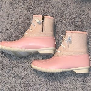 Women’s Sperry Duck Boots
